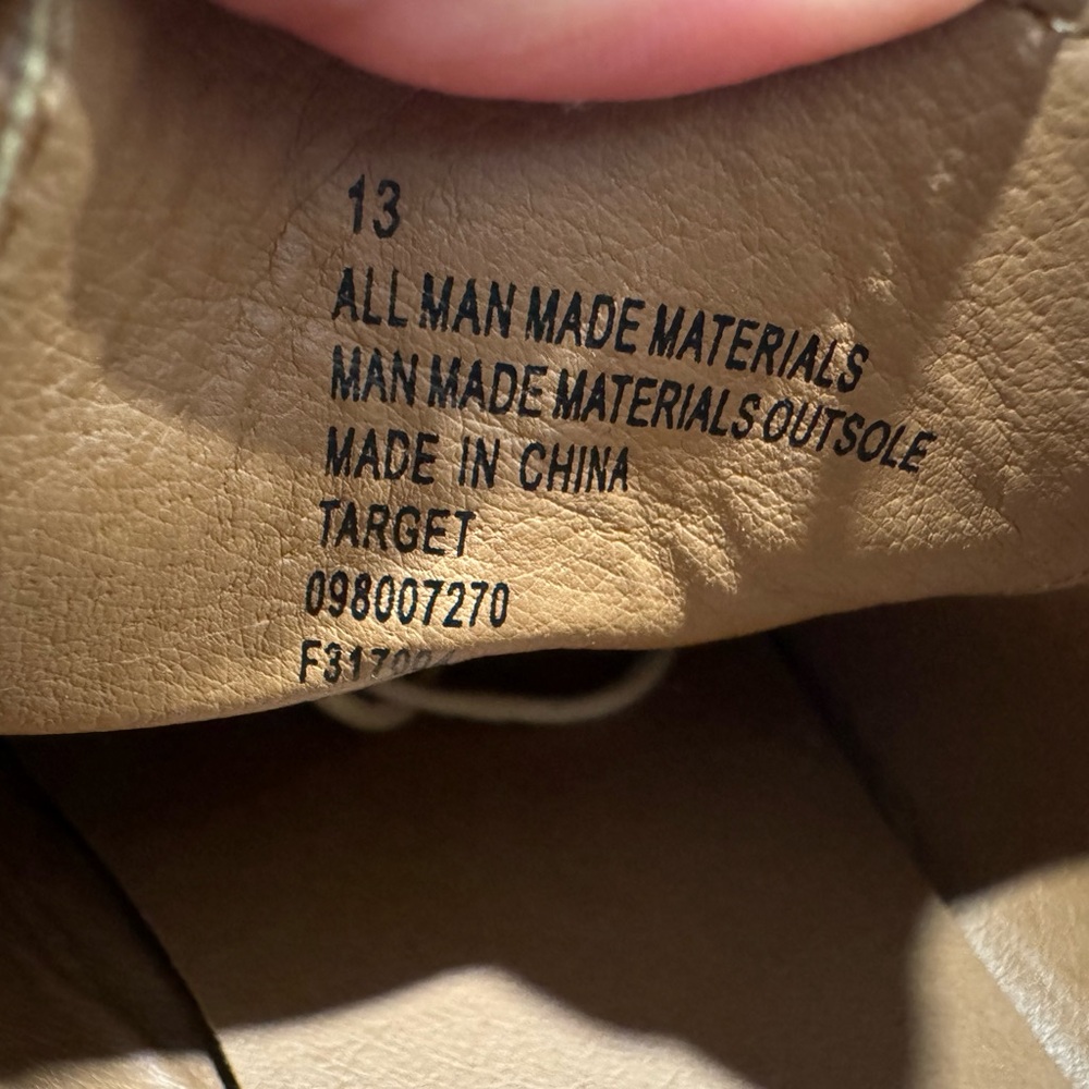 GOODFELLOW &CO MAN SHOES - Picture 2 of 6